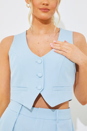 Tailored Waistcoat