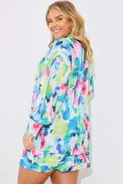 Printed Shirt - Dispatch Tomorrow