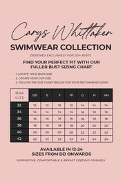 Wide Strap Halter Bikini