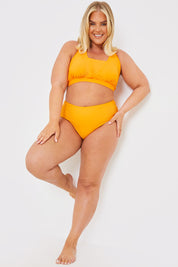Control High Waisted Bikini Bottoms