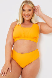 Control High Waisted Bikini Bottoms