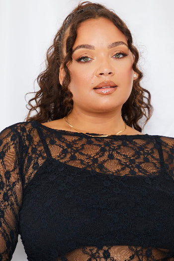 Lace Top