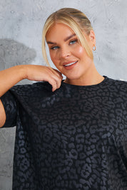 Leopard Active T-Shirt