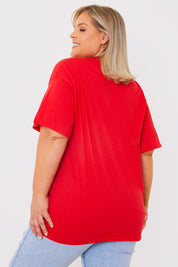 Coronation Lunch Slogan T-Shirt