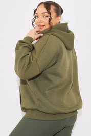 Embroidered Club 1986 Jersey Hoodie