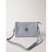 Clutch With Detachable Strap