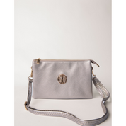 Clutch With Detachable Strap