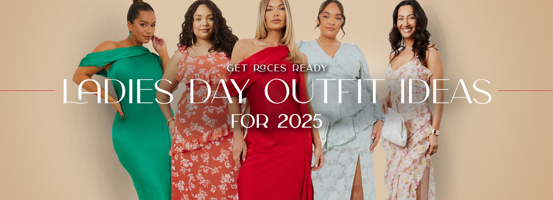 Get Races Ready: Ladies Day Outfit Ideas For 2025