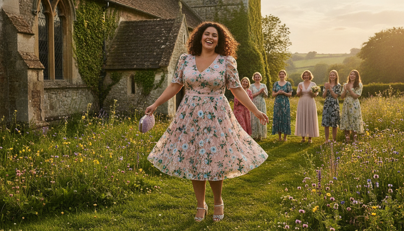The Wedding Dress Guest Dresses Roundup