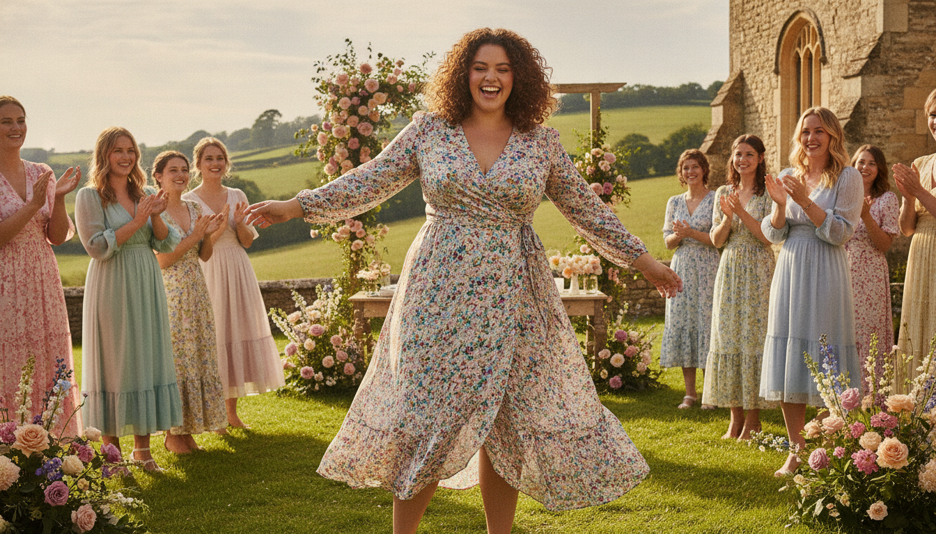Wedding Guest Dress: The Edit