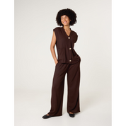 Gold Button Co-ord Set