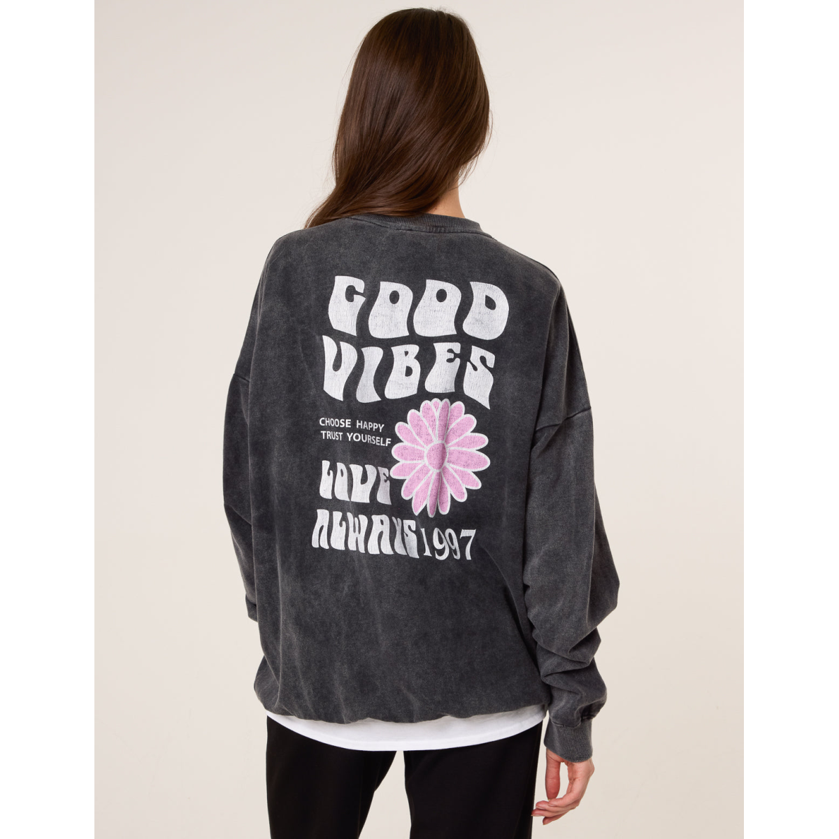 Good Vibes Sweatshirt
