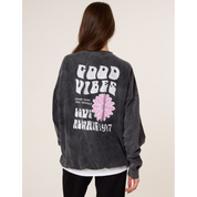 Good Vibes Sweatshirt