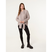 Scarf Cut And Sew 2in1 Jumper
