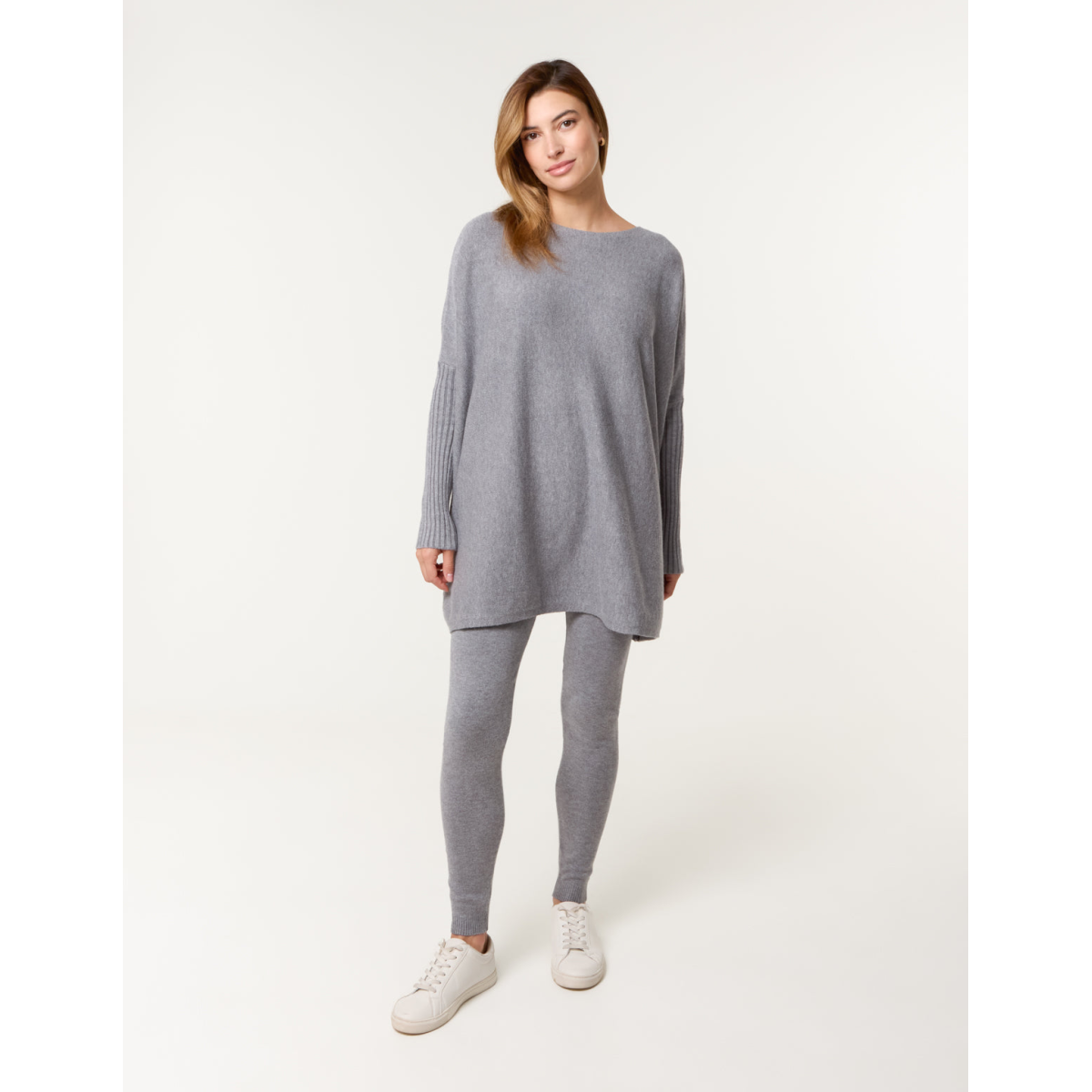 Knitted Oversized Set