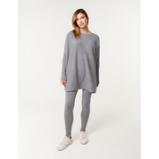 Knitted Oversized Set