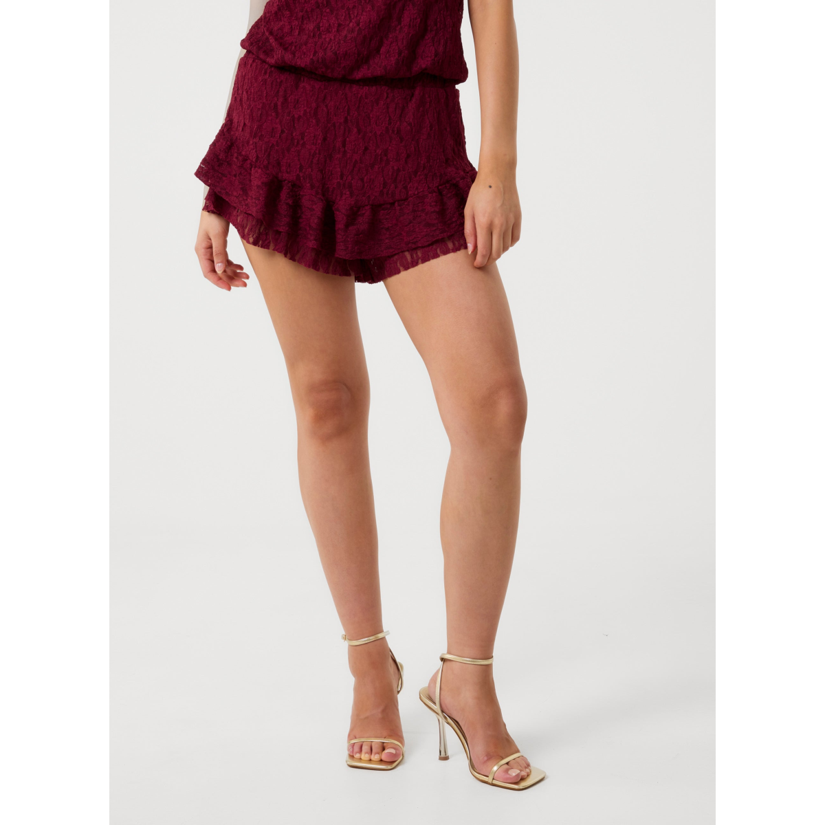 Rara Lace Skort