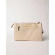Clutch With Detachable Strap