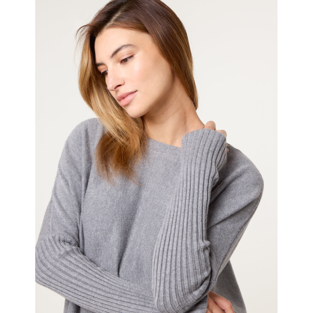Knitted Oversized Set