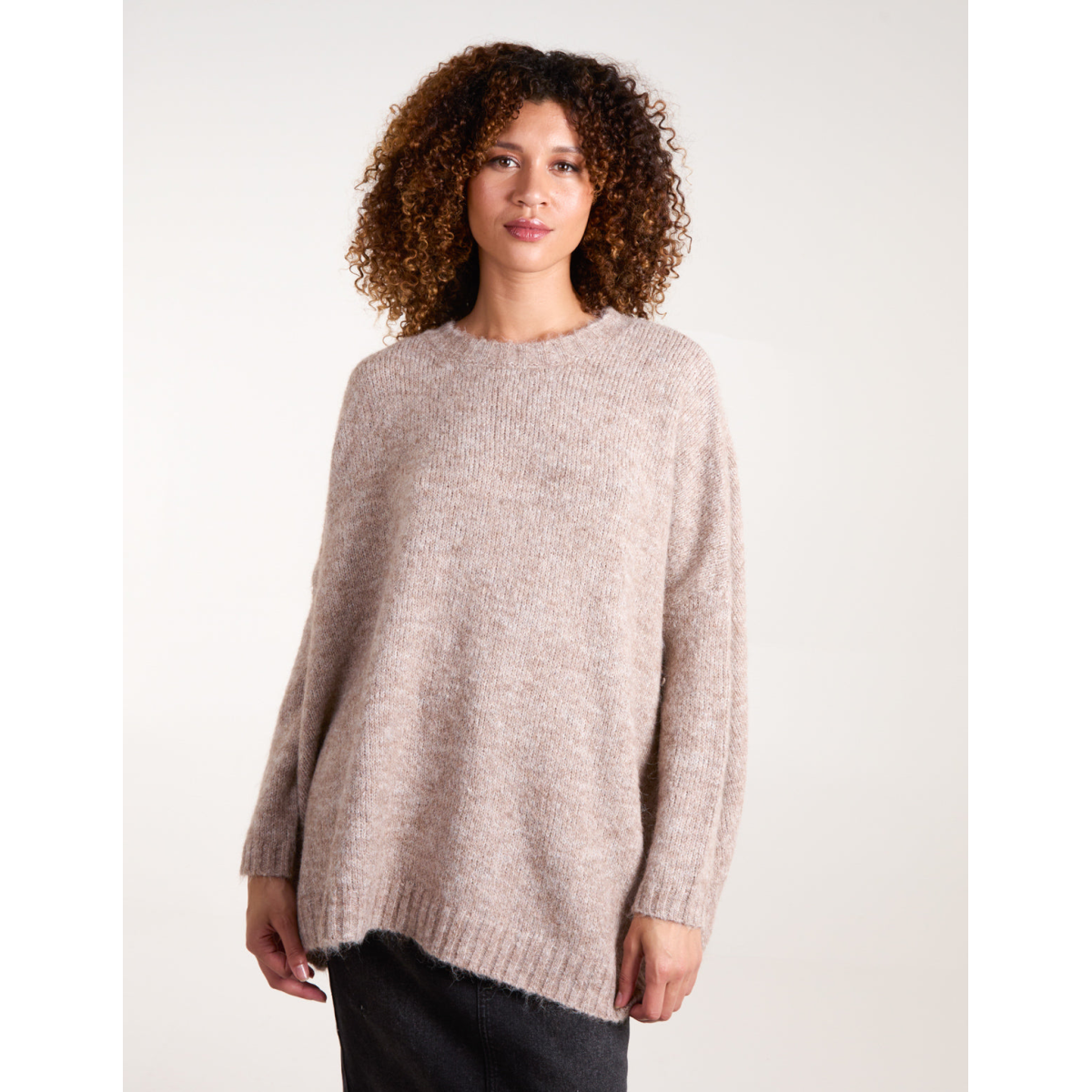 Round Neck Jumper