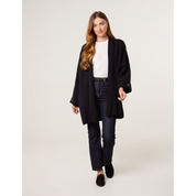 Heavy Knit Cardigan