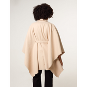 Belted Cape Coat