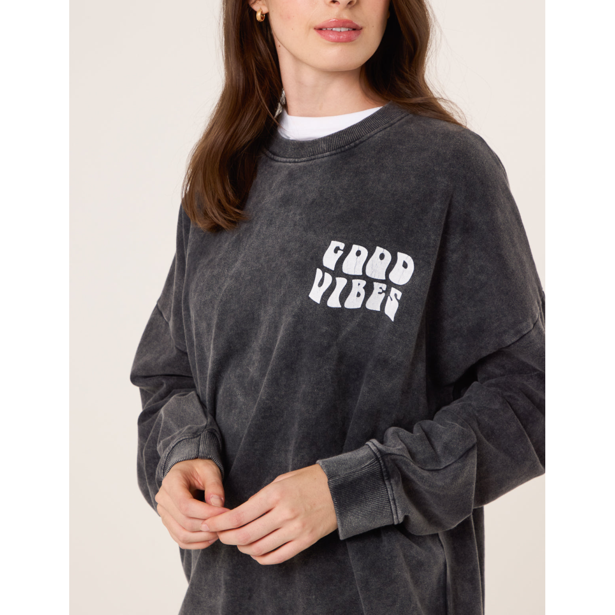 Good Vibes Sweatshirt