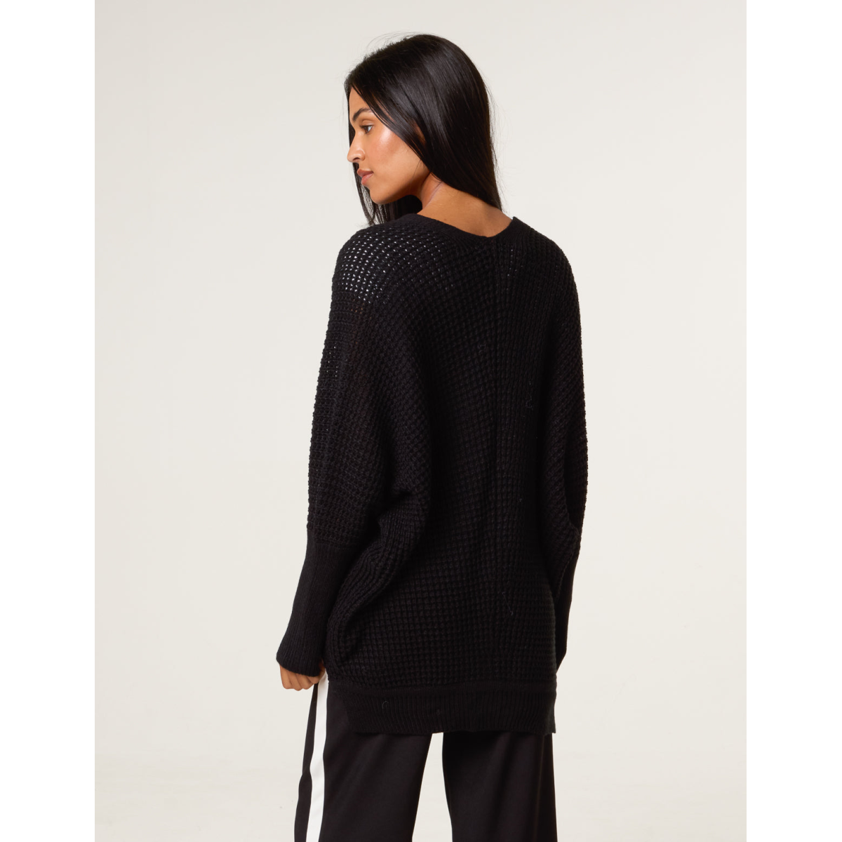 Textured Cardigan