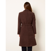 Belted Long Coat