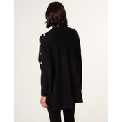 Butterfly Button Detail Jumper