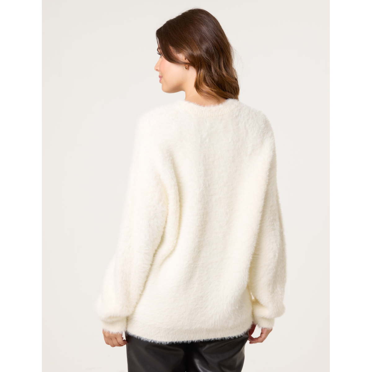 Christmas Cocktail Sequin Jumper