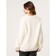Christmas Cocktail Sequin Jumper