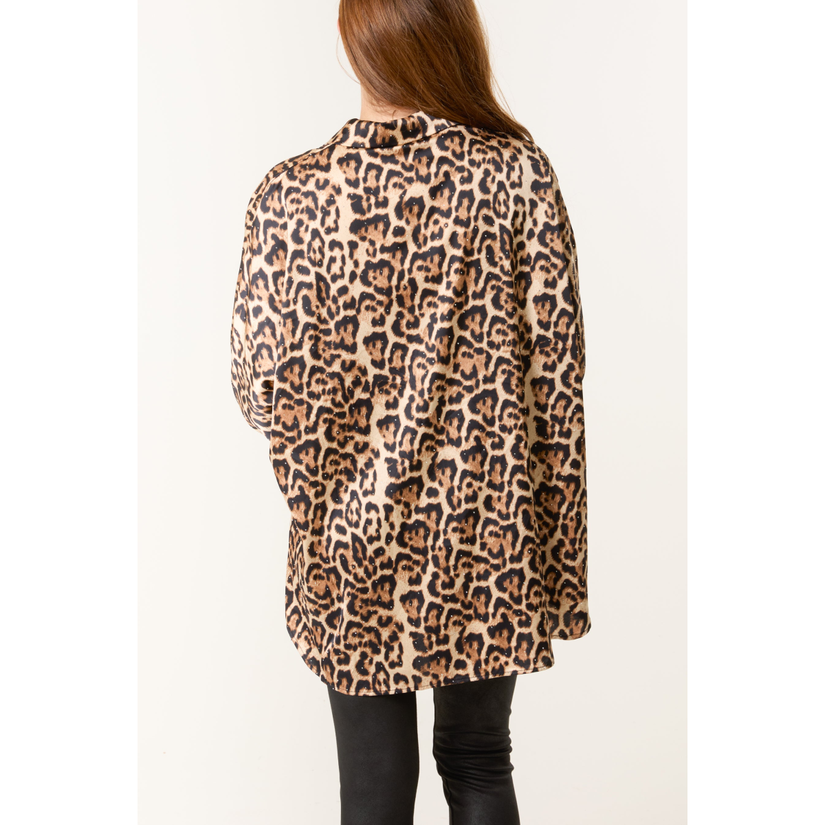 Leopard Print Shirt