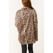Leopard Print Shirt