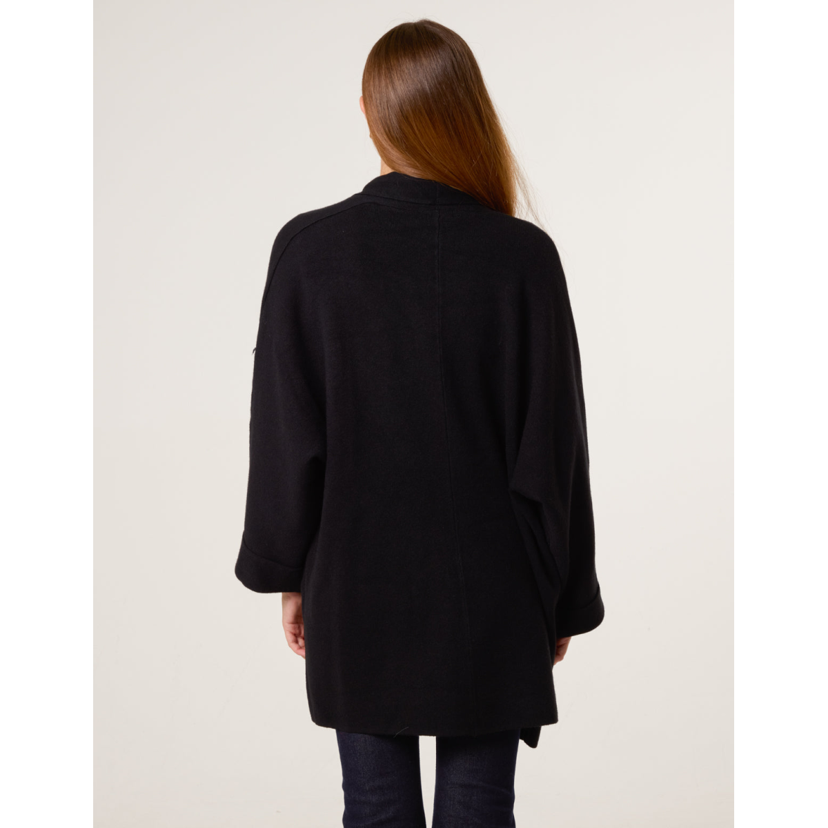Heavy Knit Cardigan
