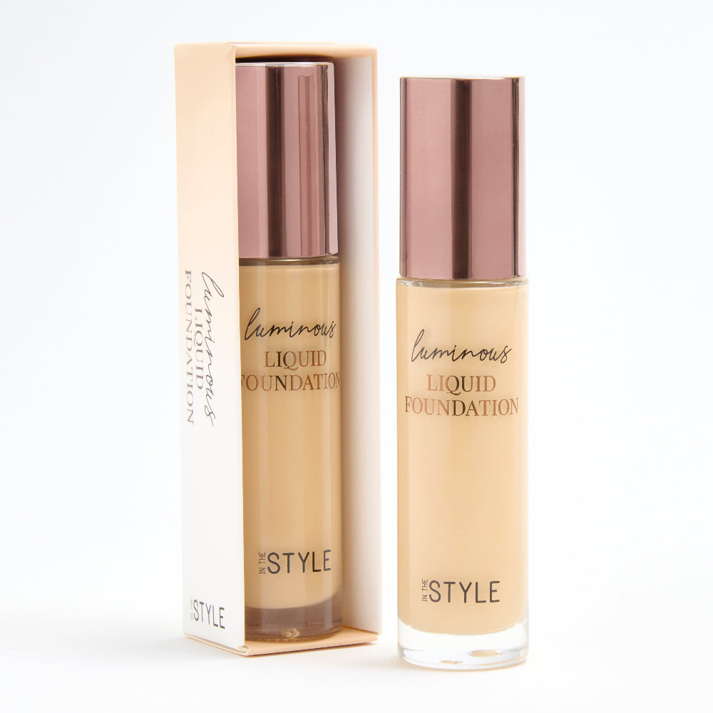 Luminous Liquid Foundation Ivory