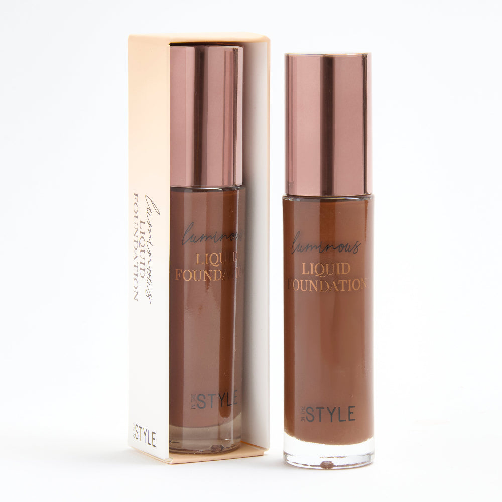 Luminous Liquid Foundation Espresso