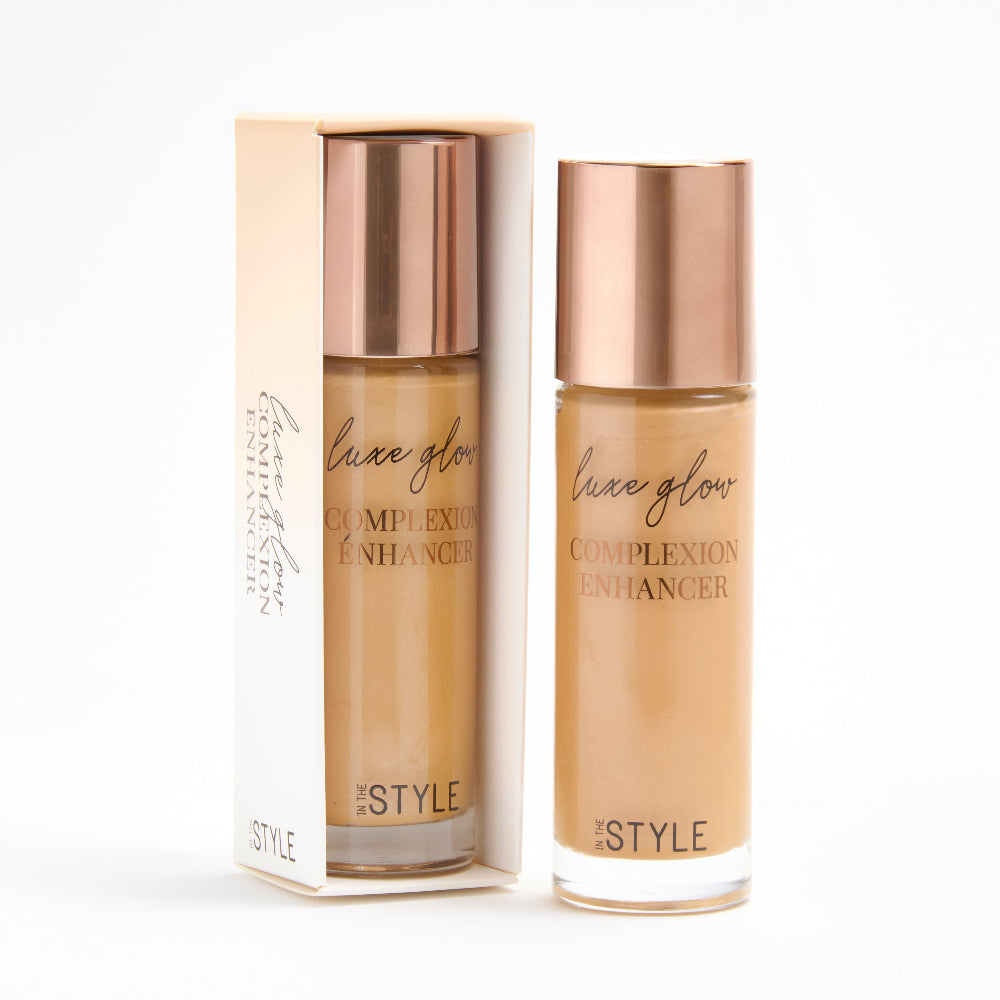 Luxe Glow Complexion Enhancer Honey Glow