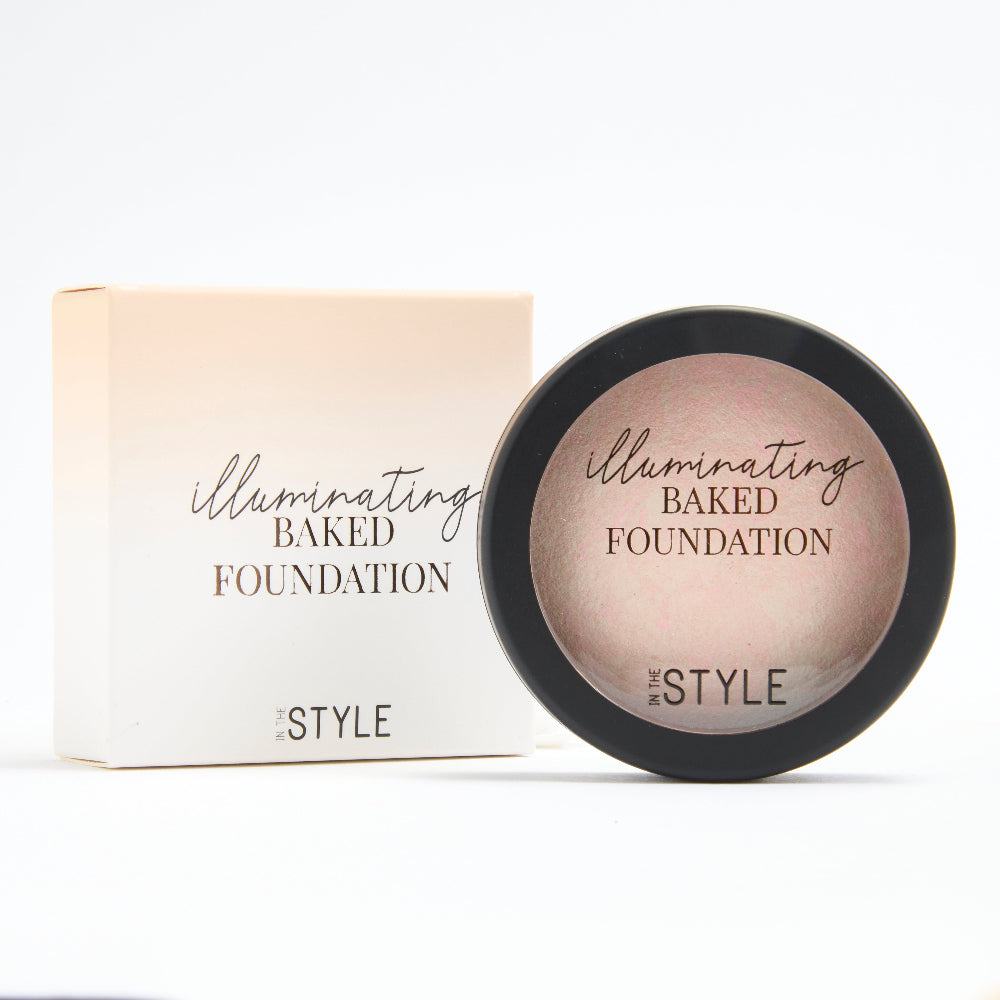 Illuminating Baked Foundation Fair
