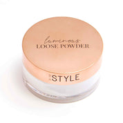 In The Style Luminous Loose Powder Translucent