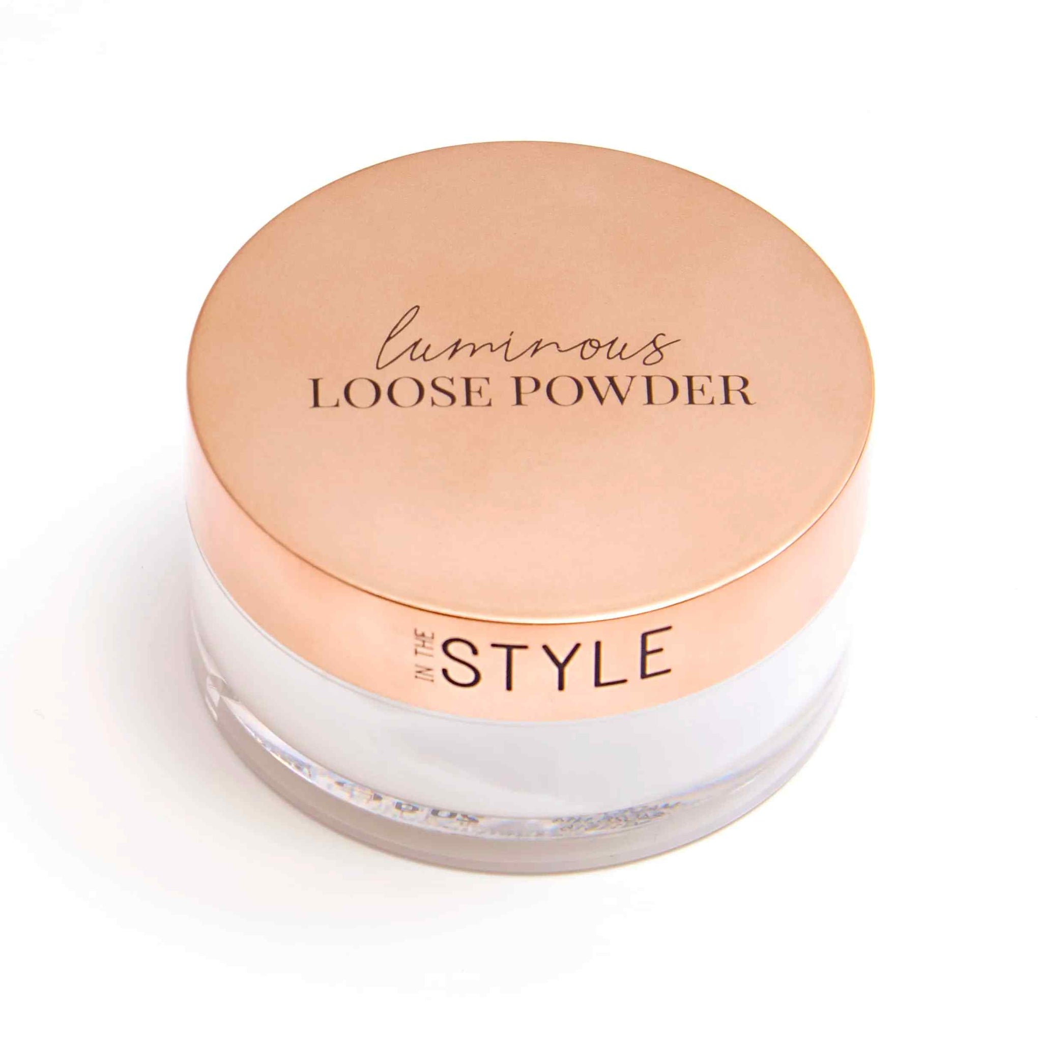 Luminous Loose Powder Translucent – InTheStyle