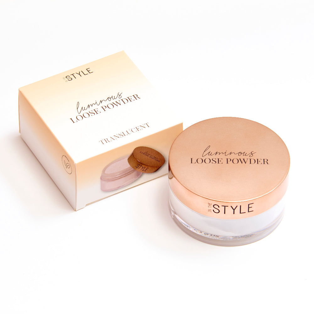 Luminous Loose Powder Translucent
