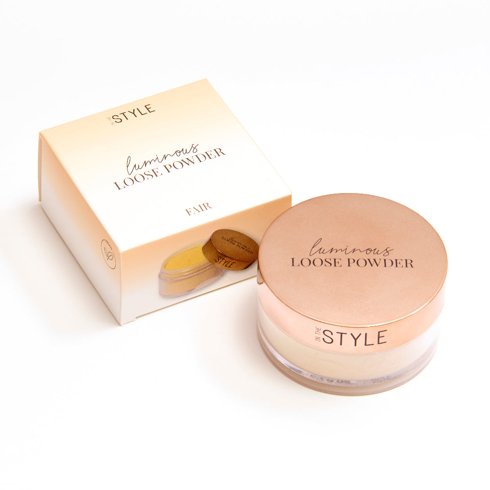 Luminous Loose Powder Fair