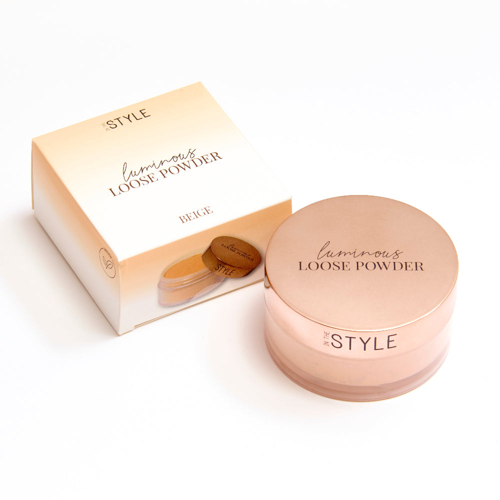 Luminous Loose Powder Beige