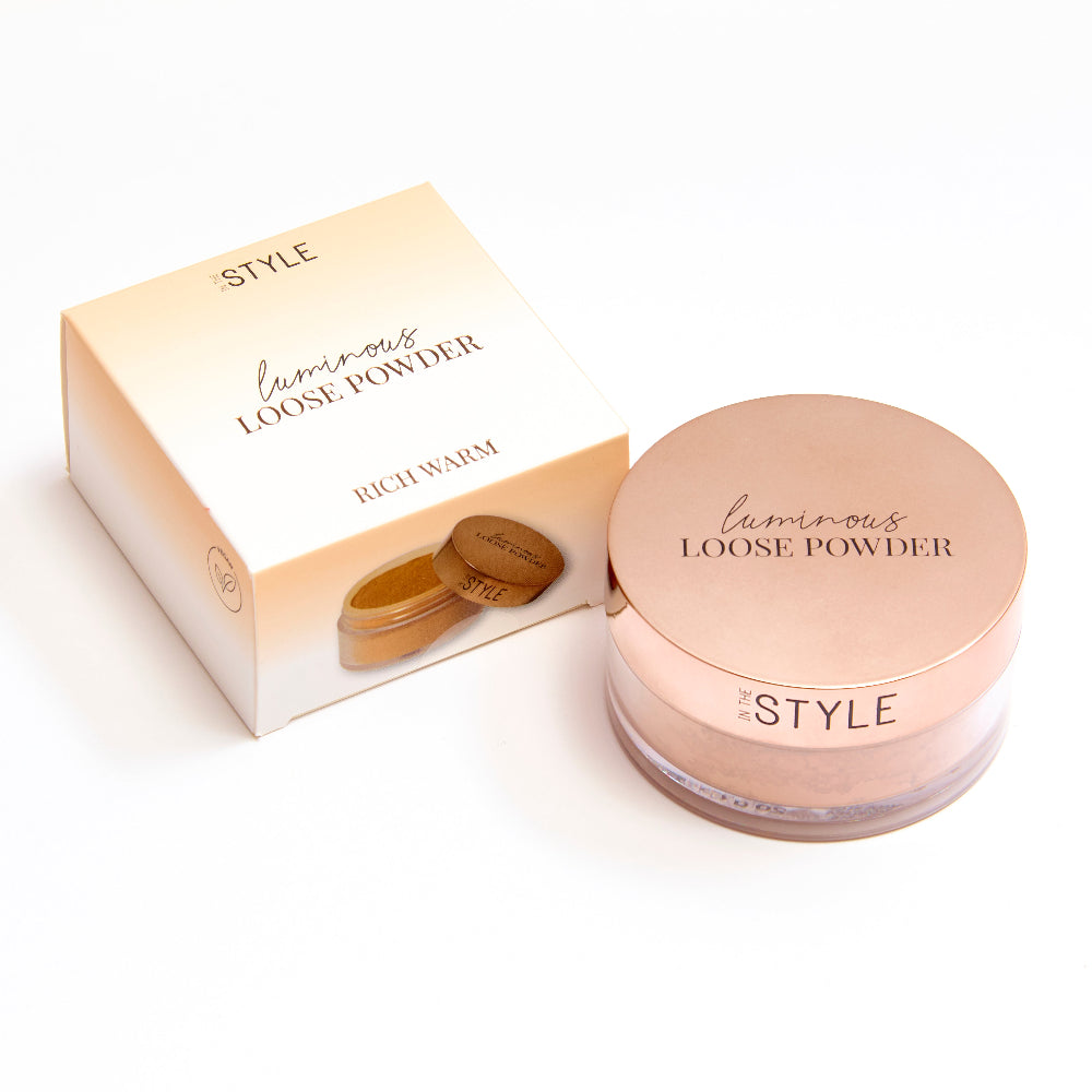 Luminous Loose Powder Rich Warm