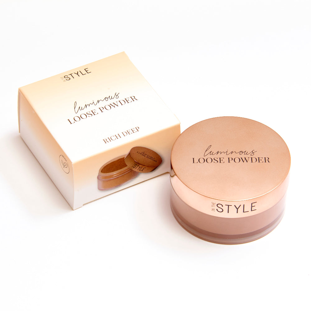 Luminous Loose Powder Rich Deep