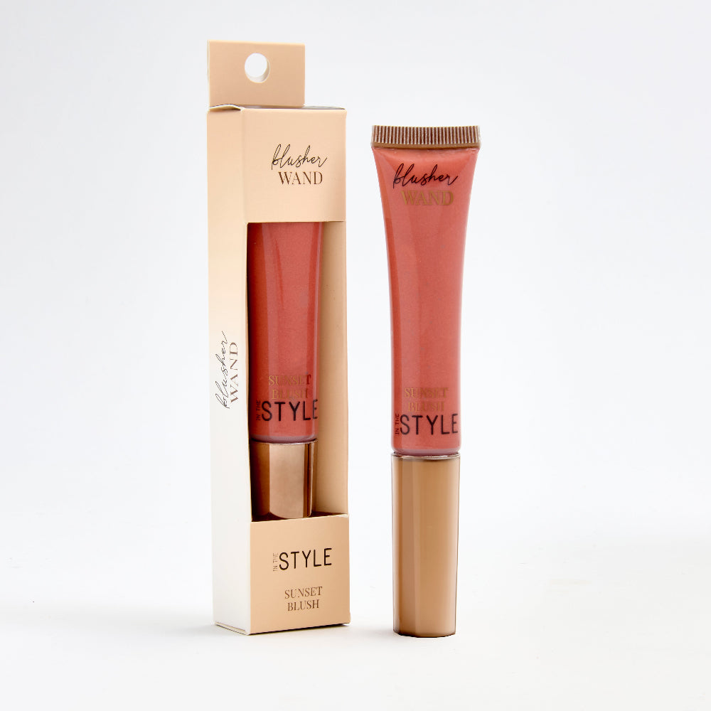 Blusher Wand Sunset Blush