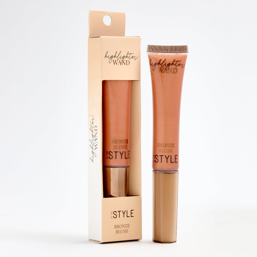 Highlighter Wand Bronze Blush