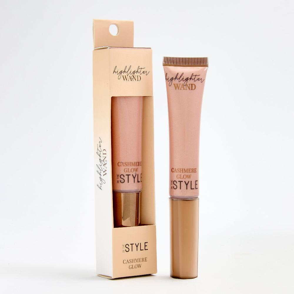 Highlighter Wand Cashmere Glow