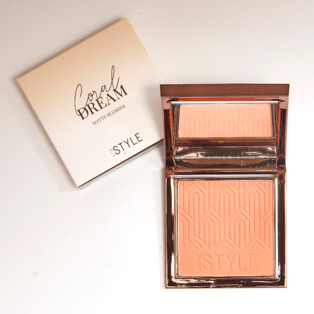 Matte Blusher Coral Dream